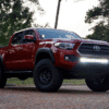 2016-2022 TOYOTA TACOMA 32" LOWER BUMPER HIDDEN LED LIGHT BAR KIT