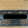 tacoma raptor lights installed in 2016-2023 trd pro style grill photo of tacoma raptor lights installed in 2016-2023 trd pro style grill