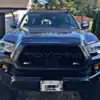 3rd gen tacoma raptor grill Tacoma Raptor Grill 3rd Gen with TSS Sensor (2016-2023)
