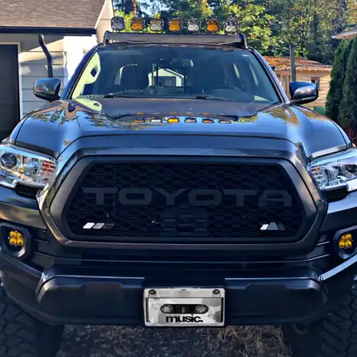 Tacoma Raptor Grill 3rd Gen with TSS Sensor (2016-2023)