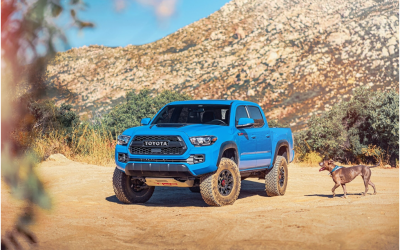 Things You Should Know About Your Toyota Tacoma