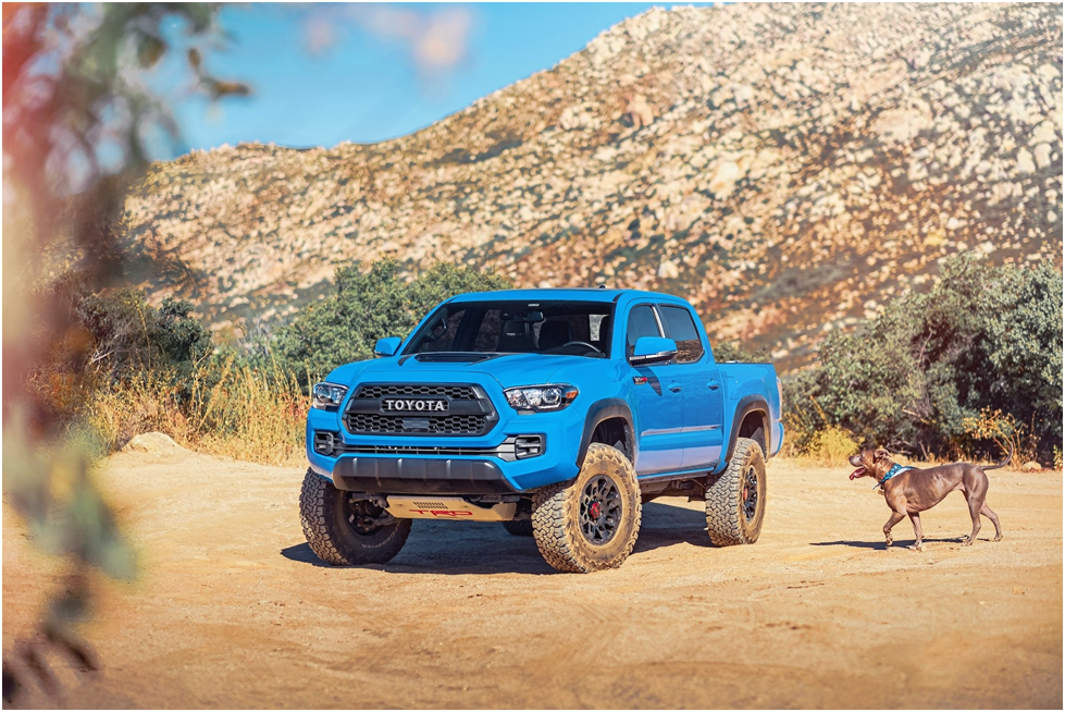 Things You Should Know About Your Toyota Tacoma