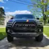 tacoma raptor grille with TSS garnish Tacoma Raptor Grill 3rd Gen with TSS Sensor (2016-2023)