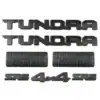 2014-2021 Toyota Tundra Black Emblem Overlays 2014-2021 Toyota Tundra Black Emblem Overlays