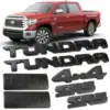 2014-2021 Toyota Tundra Black Emblems 2014-2021 Toyota Tundra Black Emblems