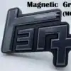 TEQ Grille Badge magnetic grey Toyota TEQ Badge | Fits Tacoma, Tundra, 4Runner
