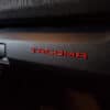 Tacoma Glove Box Letters barcelona red Tacoma Glove Box Letters | Fits 3rd Gen Toyota Tacoma