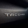Tacoma Glove Box Letters cement Tacoma Glove Box Letters | Fits 3rd Gen Toyota Tacoma