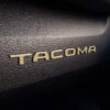 Tacoma Glove Box Letters quicksand Tacoma Glove Box Letters | Fits 3rd Gen Toyota Tacoma