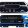 blue mountain grille badge Toyota Mountain Grill Badge | Tri-Color