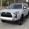 4Runner SR5 Grille Shell Cover