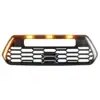 1__82321 V2 TRD PRO STYLE GRILL WITH LED DRL & TURN SIGNALS FOR 2016-2023 TOYOTA TACOMA