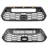 2__44011 V2 TRD PRO STYLE GRILL WITH LED DRL & TURN SIGNALS FOR 2016-2023 TOYOTA TACOMA