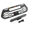 3__91114 V2 TRD Pro Style Grill With LED Light Bar 2016-2023 Toyota Tacoma