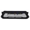 FrontMeshGrilleWLEDLightsFor2012_1__51978 HONEYCOMB MESH GRILLE WITH AMBER LED LIGHTS FOR 2012-2015 TOYOTA TACOMA