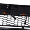 FrontMeshGrilleWLEDLightsFor2012_3__98122 HONEYCOMB MESH GRILLE WITH AMBER LED LIGHTS FOR 2012-2015 TOYOTA TACOMA