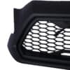 FrontMeshGrilleWLEDLightsFor2012_4__25677 HONEYCOMB MESH GRILLE WITH AMBER LED LIGHTS FOR 2012-2015 TOYOTA TACOMA