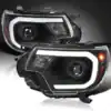 black-projector-headlights-w-led-strip-bar-for-2012-2015-toyota-tacoma-headlights-am-off-road-494630 BLACK PROJECTOR HEADLIGHTS W/ LED STRIP BAR FOR 2012-2015 TOYOTA TACOMA