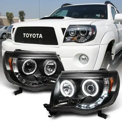 led-halo-projector-headlights-for-2005-2011-toyota-tacoma-headlights-am-off-road-470717 LED HALO PROJECTOR HEADLIGHTS FOR 2005-2011 TOYOTA TACOMA