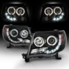 led-halo-projector-headlights-for-2005-2011-toyota-tacoma-headlights-am-off-road-785674 LED HALO PROJECTOR HEADLIGHTS FOR 2005-2011 TOYOTA TACOMA