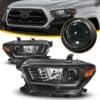 led-strip-black-projector-headlights-for-2016-2023-toyota-tacoma-headlights-am-off-road-167874 LED STRIP BLACK PROJECTOR HEADLIGHTS FOR 2016-2023 TOYOTA TACOMA