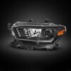 led-strip-black-projector-headlights-for-2016-2023-toyota-tacoma-headlights-am-off-road-285284 LED STRIP BLACK PROJECTOR HEADLIGHTS FOR 2016-2023 TOYOTA TACOMA