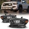 led-strip-black-projector-headlights-for-2016-2023-toyota-tacoma-headlights-am-off-road-295466 LED STRIP BLACK PROJECTOR HEADLIGHTS FOR 2016-2023 TOYOTA TACOMA