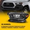 led-strip-black-projector-headlights-for-2016-2023-toyota-tacoma-headlights-am-off-road-477723 LED STRIP BLACK PROJECTOR HEADLIGHTS FOR 2016-2023 TOYOTA TACOMA