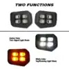 4-eyes-drl-led-fog-lights-wamber-turn-signal-for-2016-2022-toyota-tacoma-fog-lights-am-off-road-277062 4-EYES DRL LED FOG LIGHTS W/AMBER TURN SIGNAL FOR 2016-2022 TOYOTA TACOMA