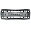 ARMOR GRILLE W/OFF-ROAD LIGHTS - MATTE BLACK FOR 2009-2014 FORD F150