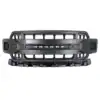 ARMOR GRILLE W/OFF-ROAD LIGHTS - MATTE BLACK FOR 2018-2020 FORD F150