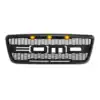 raptor-style-front-grill-bumper-hood-mesh-grille-wled-matte-black-2004-2008-ford-f150-grilles-and-grille-deletes-am-off-road-899042 RAPTOR STYLE FRONT GRILL BUMPER HOOD MESH GRILLE W/LED - MATTE BLACK FOR 2004-2008 FORD F150