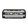 raptor-style-front-grill-bumper-hood-mesh-grille-wled-matte-black-2015-2017-ford-f150-grilles-and-grille-deletes-am-off-road-501125 RAPTOR STYLE FRONT GRILL BUMPER HOOD MESH GRILLE W/LED - MATTE BLACK FOR 2015-2017 FORD F150