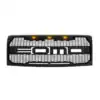 raptor-style-front-grill-hood-grille-wled-matte-black2009-2014-ford-f150-grilles-and-grille-deletes-am-off-road-206832 RAPTOR STYLE FRONT GRILL HOOD GRILLE W/LED - MATTE BLACK FOR 2009-2014 FORD F150