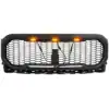 raptor-style-front-mesh-grille-w3-amber-lights-matte-black-for-2021-2022-ford-f150-vehicles-parts-am-off-road-690743 RAPTOR STYLE FRONT MESH GRILLE W/3 AMBER LIGHTS-MATTE BLACK FOR 2021-2023
