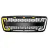 raptor-style-mesh-grille-wdrl-turn-signal-lights-for-2004-2008-ford-f150-matte-black-in-stock-on-dec-20-grille-am-off-road-160868 RAPTOR STYLE MESH GRILLE W/DRL & TURN SIGNAL LIGHTS FOR 2004-2008 FORD F150