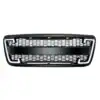 raptor-style-mesh-grille-wdrl-turn-signal-lights-for-2004-2008-ford-f150-matte-black-in-stock-on-dec-20-grille-am-off-road-258867 RAPTOR STYLE MESH GRILLE W/DRL & TURN SIGNAL LIGHTS FOR 2004-2008 FORD F150