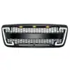 raptor-style-mesh-grille-wdrl-turn-signal-lights-for-2004-2008-ford-f150-matte-black-in-stock-on-dec-20-grille-am-off-road-690129 RAPTOR STYLE MESH GRILLE W/DRL & TURN SIGNAL LIGHTS FOR 2004-2008 FORD F150