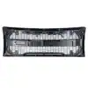 raptor-style-mesh-grille-wdrl-turn-signal-lights-for-2009-2014-ford-f150-matte-black-in-stock-on-dec-20-grille-am-off-road-420064 RAPTOR STYLE MESH GRILLE W/DRL & TURN SIGNAL LIGHTS FOR 2009-2014 FORD F150