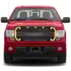 raptor-style-mesh-grille-wdrl-turn-signal-lights-for-2009-2014-ford-f150-matte-black-in-stock-on-dec-20-grille-am-off-road-679572 RAPTOR STYLE MESH GRILLE W/DRL & TURN SIGNAL LIGHTS FOR 2009-2014 FORD F150
