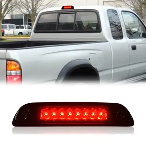 SMOKED LED THIRD 3RD REAR BRAKE LIGHT FOR 1995-2017 TOYOTA TACOMA
