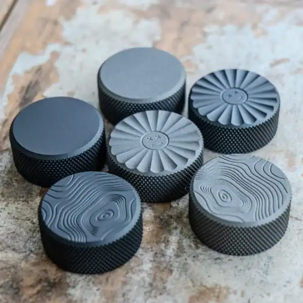 All-scaled Toyota Tundra/Sequoia Volume Knobbies