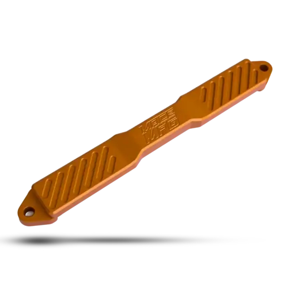 High Country Off-road handbrake lever for vehicle safety and durability, designed for off-road adventures.